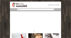 Desktop Screenshot of fumctc.org